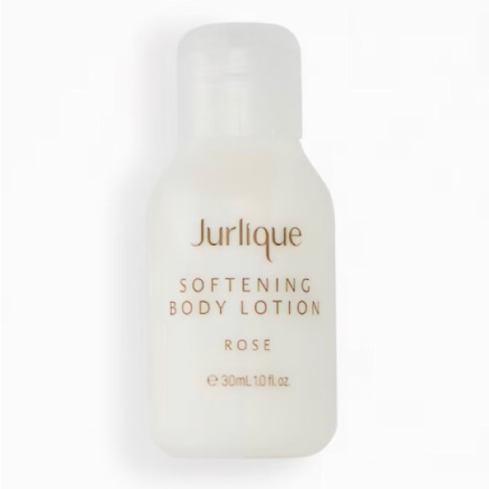 NEW Jurlique Softening Body Lotion Rose 30 mL Travel Size